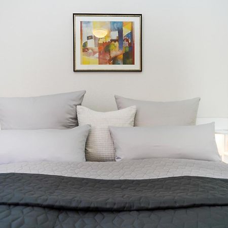 Anker Mal Kaimauer Apartment ฮูซุม ภายนอก รูปภาพ