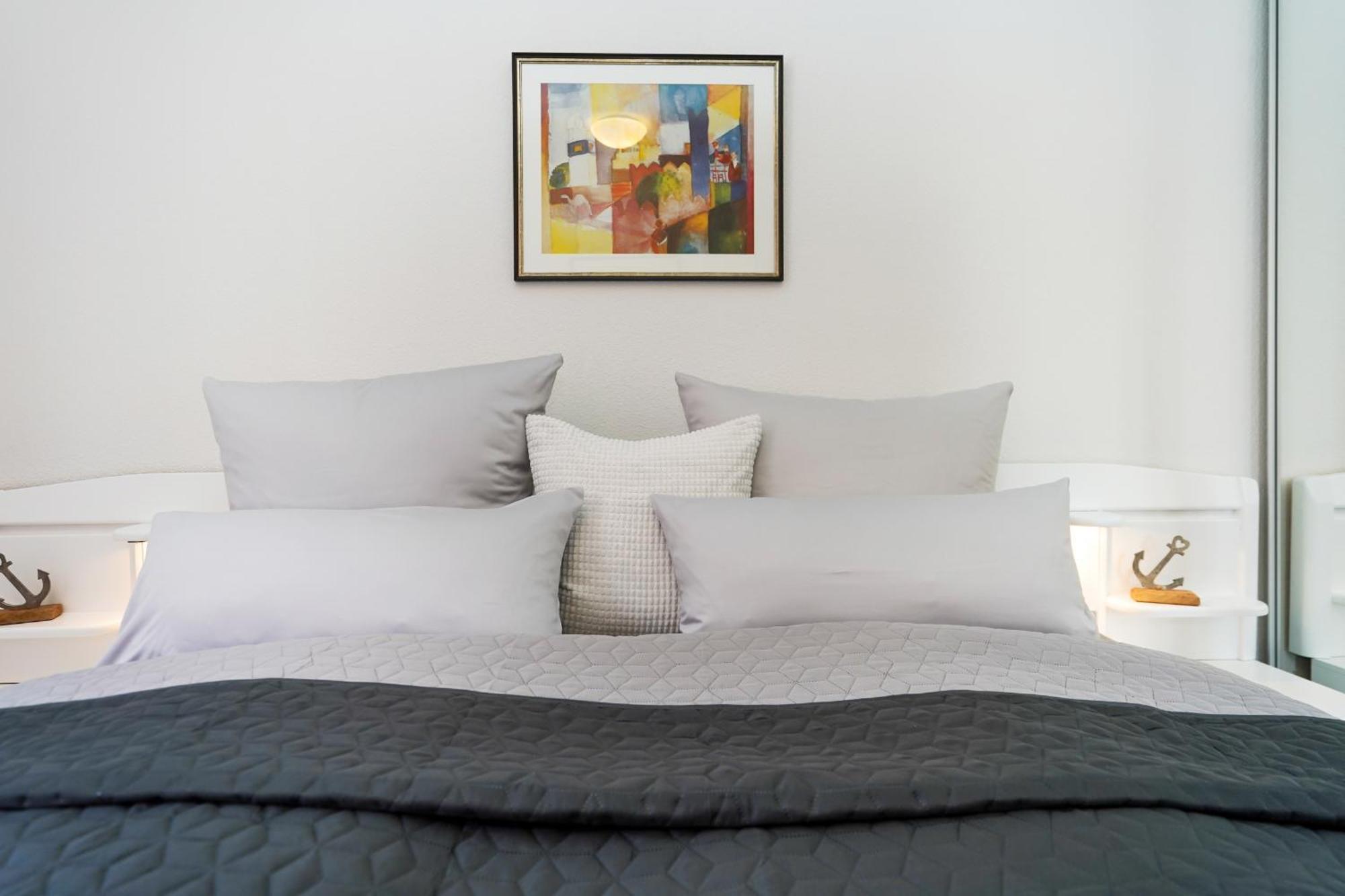 Anker Mal Kaimauer Apartment ฮูซุม ภายนอก รูปภาพ