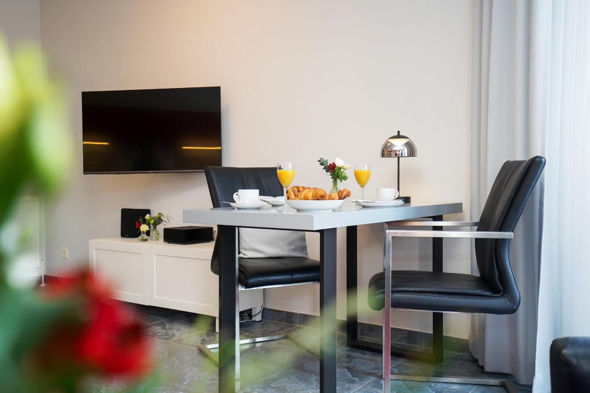 Anker Mal Kaimauer Apartment ฮูซุม ภายนอก รูปภาพ